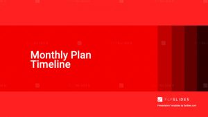 Best Monthly Plan Timelines PowerPoint Templates PPT Presentation Slides Designs