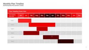 Best Monthly Plan Timelines PowerPoint Templates PPT Presentation Slides Designs