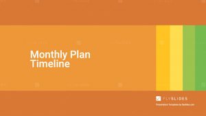 Top Monthly Business Plan Timelines Diagram PPT Presentation Template Layouts