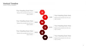Top Vertical Timelines Infographics PPT PowerPoint Presentation Template Designs