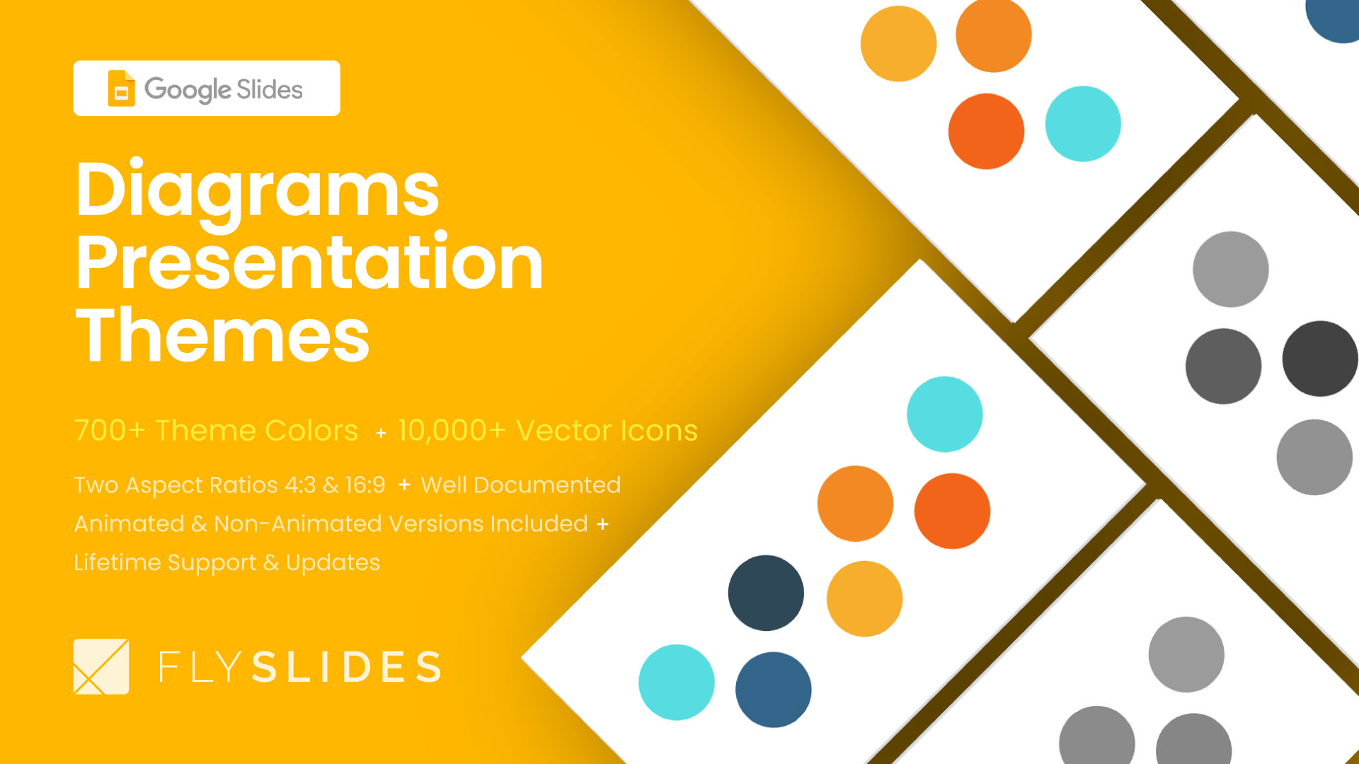 Best Google Slides Diagrams Themes & Templates Presentation Designs