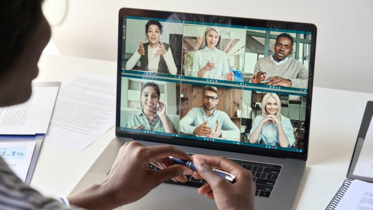How to Create Virtual Presentations That Wow Your Audience
