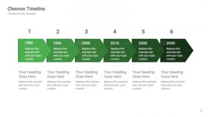 Top Arrow Timelines Diagram PPT Presentation Template Layouts