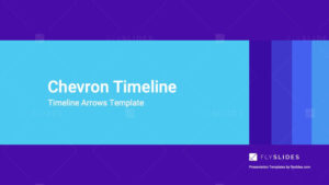 Professional Arrow Timelines Diagram Google Slides Themes