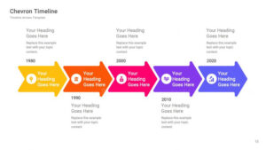 Purchase this Top-Quality Arrow Timeline Diagram Google Slides Themes and Templates for Presentation