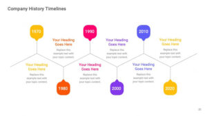 Buy Download Top Company History Timelines Google Slides Themes and Templates for Presentation