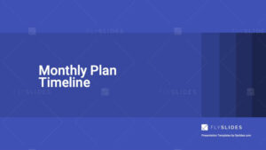 Best Monthly Plan Timeline Google Slides Templates for Presenting Your Business Plans with Integrity