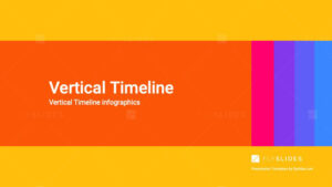 Affordable Vertical Timelines Diagram Google Slides Themes