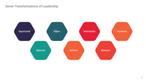 Who Can Use the Seven Transformation Leadership Model?