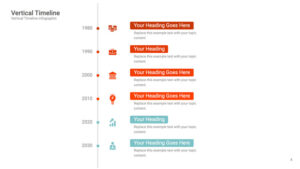 Proven Tips for Creating Your Vertical Timeline