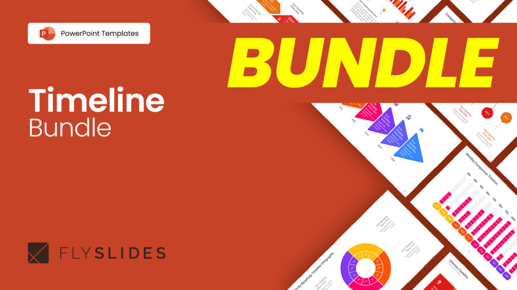 Timeline Bundle Infographic Diagrams PowerPoint (PPT) Template