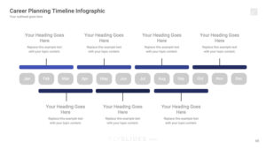 Comprehensive Google Slides Timeline Templates