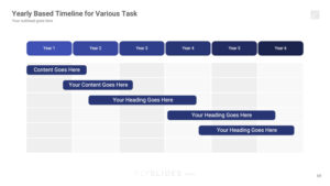 Comprehensive Google Slides Timeline Templates