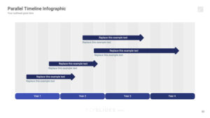 Recommended Timeline Infographics for Keynote