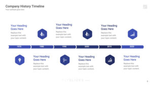 Where are PowerPoint Timelines used?