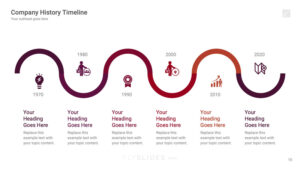 Buy this Premium Timeline Templates Bundle Today, and Save Money and Time