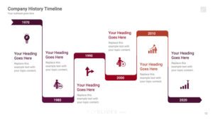 Buy this Premium Timeline Templates Bundle Today, and Save Money and Time
