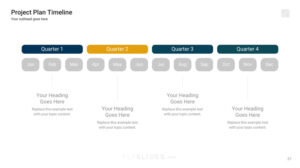 Download Best Unsorted Timelines Keynote Template Layouts for Presentations