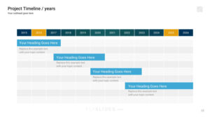 Download Best Unsorted Timelines Keynote Template Layouts for Presentations