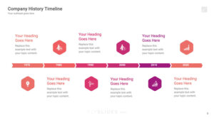 How to Create an Eye-catching Timeline?