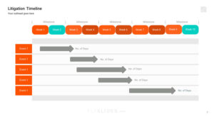 Career Planning Timeline Infographics